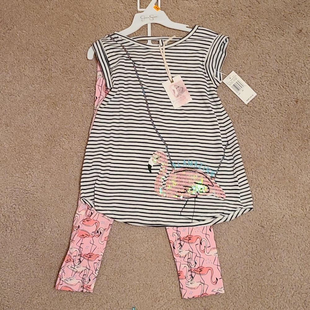 Jessica Simpson 2 piece set